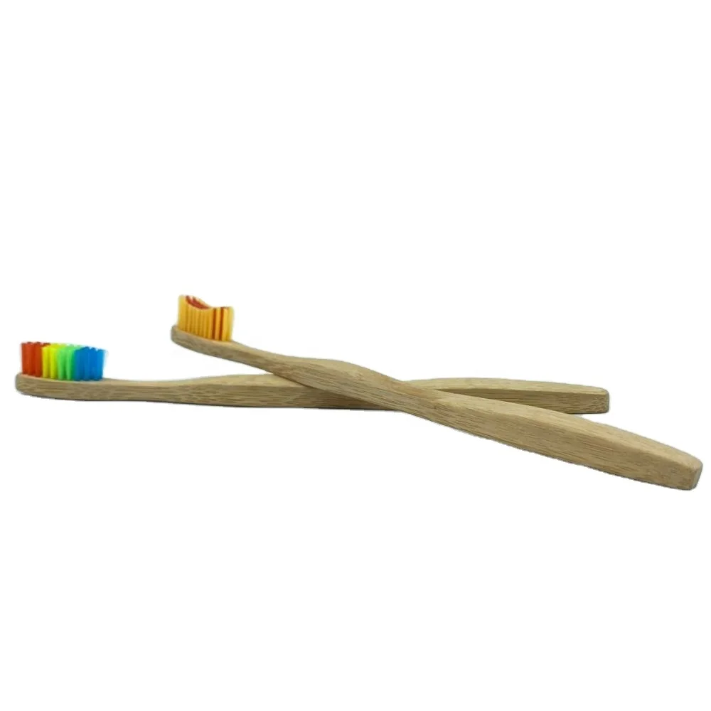 Eco-Friendly Biodegradable Bamboo handle Soft Bristles Toothbrush Oral Care, adult soft bamboo toothbrush, Customized color
Eco-Friendly Biodegradable Bamboo handle Soft Bristles Toothbrush Oral Care, adult soft bamboo toothbrush, Customized color