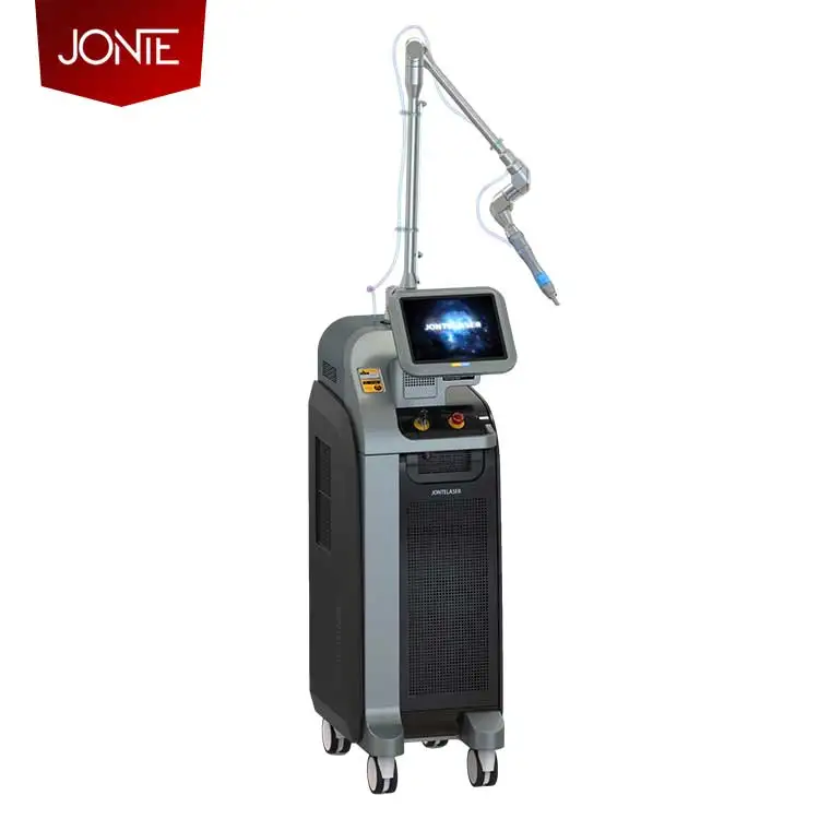JONTELASER RF Tube Fractional Co2 Laser Machine/Co2 Fractional Laser For Acne Scar Removal
JONTELASER RF Tube Fractional Co2 Laser Machine/Co2 Fractional Laser For Acne Scar Removal