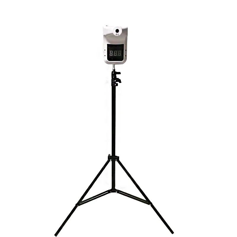 Electronic High Accuracy Temperature Automatic Sensor Camera Saytotong Tripod K3 Termometro, White
Electronic High Accuracy Temperature Automatic Sensor Camera Saytotong Tripod K3 Termometro, White