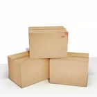 custom 5 layer corrugated carton box for mailing