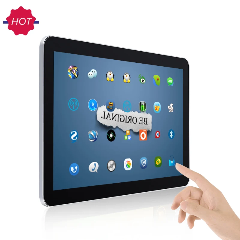 LOGO Custom 13.3inch Android 9.0 System Desktop PC Touch Screen IPS Display All In One Computer
LOGO Custom 13.3inch Android 9.0 System Desktop PC Touch Screen IPS Display All In One Computer