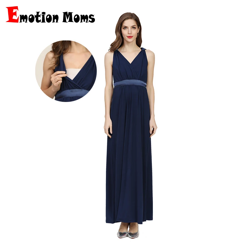 Sleeveless Maxi Dress Maternity Party Dress Ribbon Waist Floor Length Nursing Breastfeeding Dress Big Size Lactation Wear S-XXXL
Sleeveless Maxi Dress Maternity Party Dress Ribbon Waist Floor Length Nursing Breastfeeding Dress Big Size Lactation Wear S-XXXL