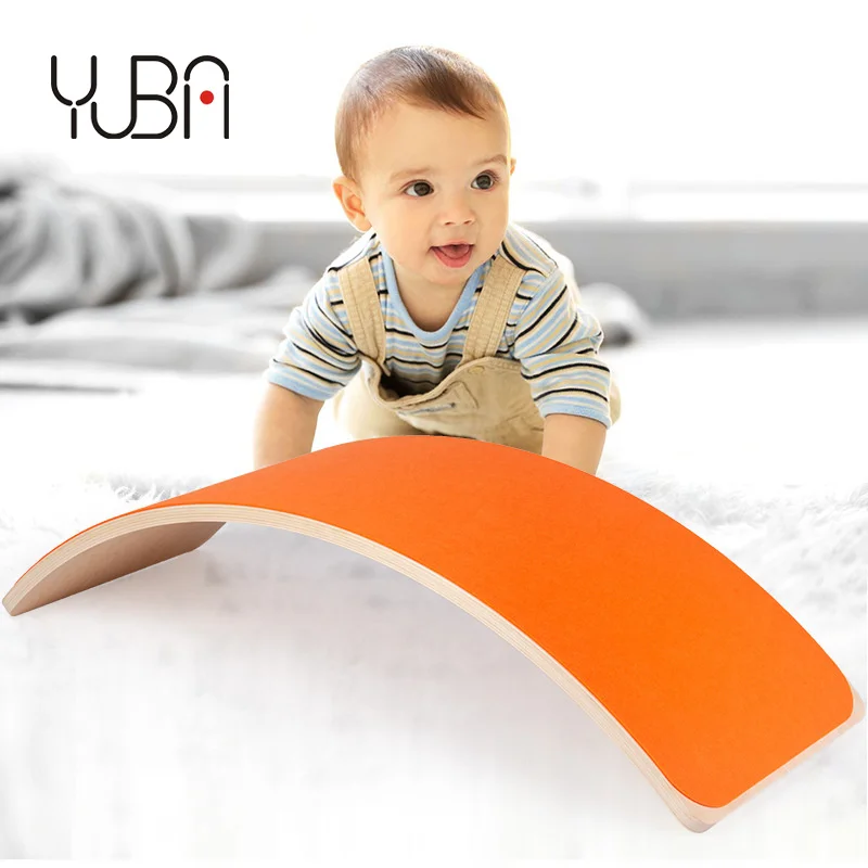 2021 New Products Child Toddler Rocker Board Wooden Wobble kids Balance Board, Wood color
2021 New Products Child Toddler Rocker Board Wooden Wobble kids Balance Board, Wood color