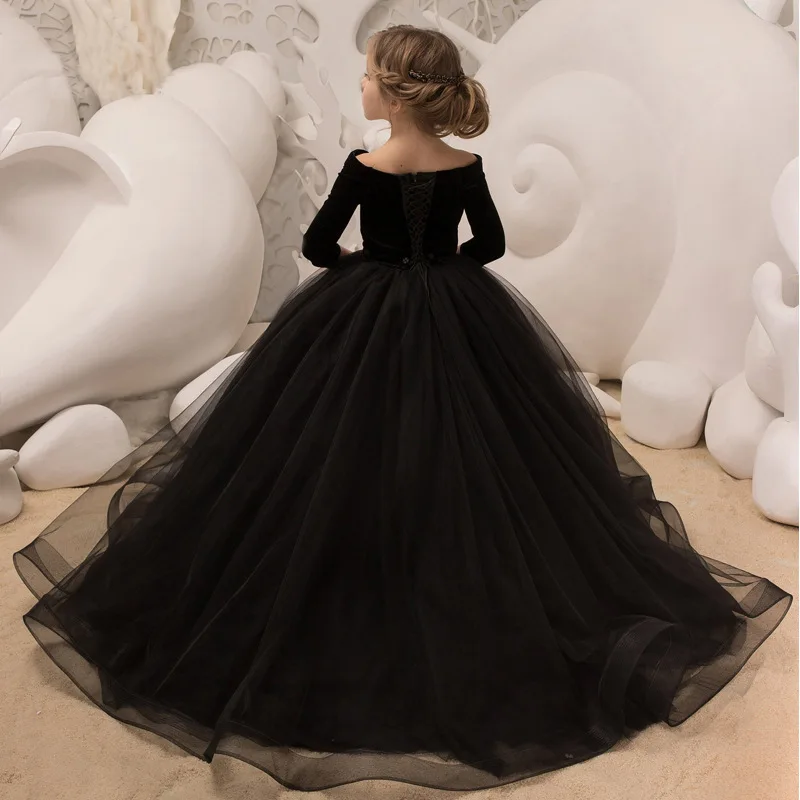 Nice Girl Party Smart Casual Dress For 3-16 Years Flower Printed Long Wedding Kids Dress
Nice Girl Party Smart Casual Dress For 3-16 Years Flower Printed Long Wedding Kids Dress