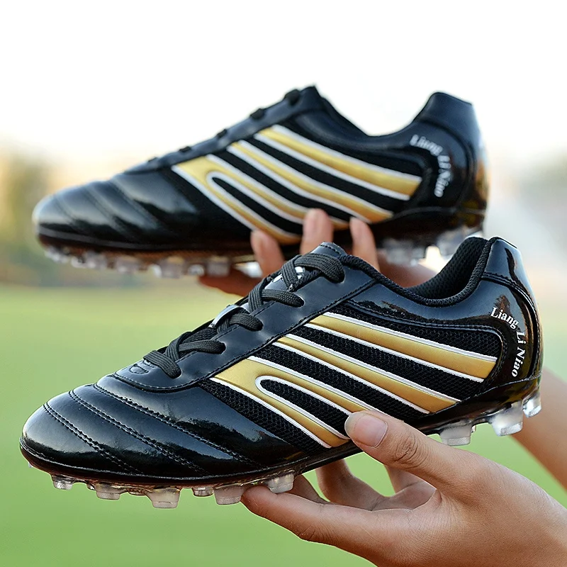 OEM ODM Custom brand logo Indoor Turf Soccer Cleats Mens Breathable Women Professional Kids Boys Football Boots, Blue, red,black, green
OEM ODM Custom brand logo Indoor Turf Soccer Cleats Mens Breathable Women Professional Kids Boys Football Boots, Blue, red,black, green