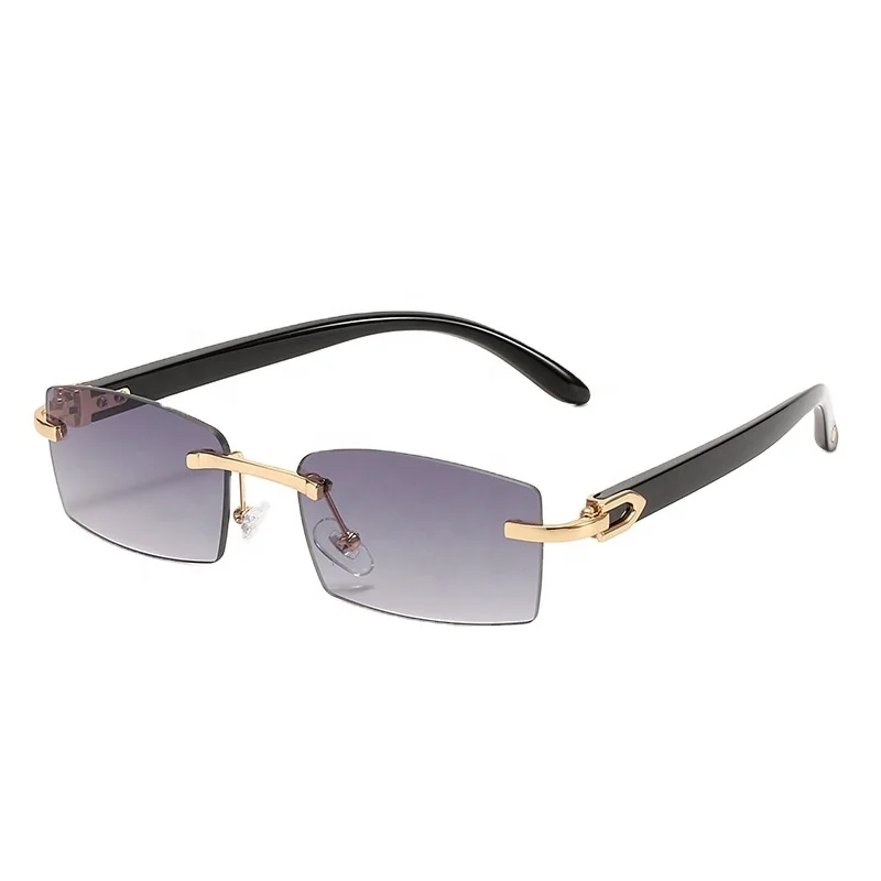 Designer brands luxury sunglasses vintage square rectangle glasses rimless uv400 shades sunglasses 2021
Designer brands luxury sunglasses vintage square rectangle glasses rimless uv400 shades sunglasses 2021