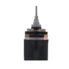 Hot style safe ZR-YJLV22 3X240 high voltage aluminum cable reel drum 3cx240mm2 power cable