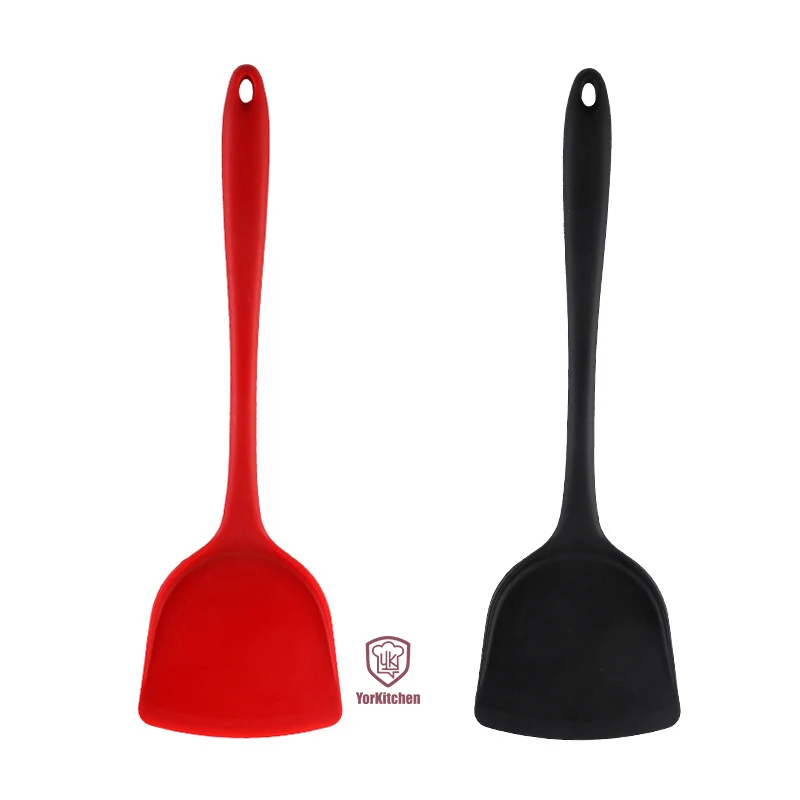 Turner Silicone Rubber Solid Kitchen Turner Spatula Silicone 
Turner Silicone Rubber Solid Kitchen Turner Spatula Silicone