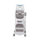 2in1 Diode Laser Nd Yag Machine Alexandrite Laser Machines