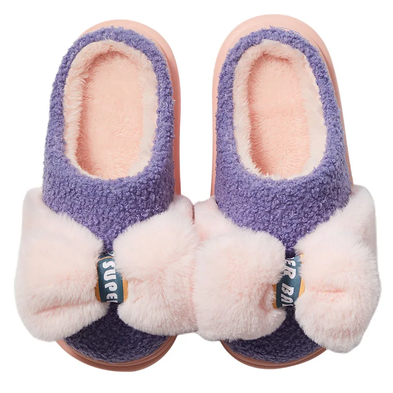 Wholesale Customized Good Quality Bedroom Slippers Winter Fluffy Faux Slides, Solid color
Wholesale Customized Good Quality Bedroom Slippers Winter Fluffy Faux Slides, Solid color