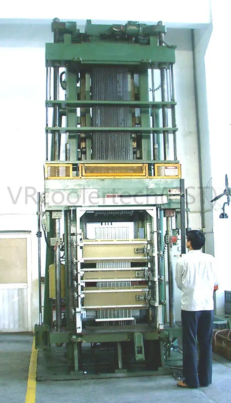 Evaporator, 220V, Aluminum - detail 32