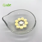 Hot selling pure sweetener dry stevia Leaf extract eco stevia mints candy