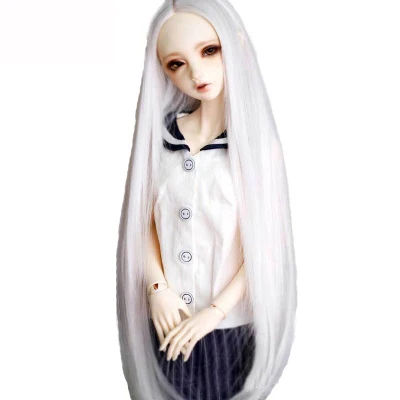 Custom Fashion white Long straight Wigs party Cosplay Synthetic Blonde Heat Resistant wig, Pirtures
Custom Fashion white Long straight Wigs party Cosplay Synthetic Blonde Heat Resistant wig, Pirtures