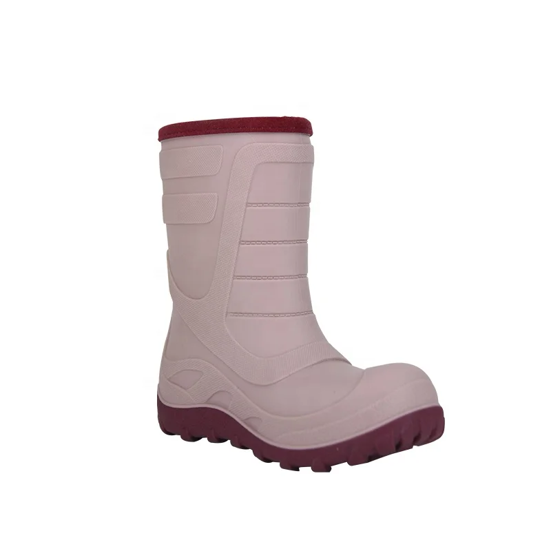 Lightweight girl waterproof boots winter outdoor shoes
Lightweight girl waterproof boots winter outdoor shoes