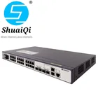 Ports Ethernet Switch 24 Original Quidway S3700-28TP-EI-DC 24 Fast Ports Ethernet Switch With DC PS