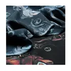 Custom design factory excellent shirt crepe printed chiffon fabric