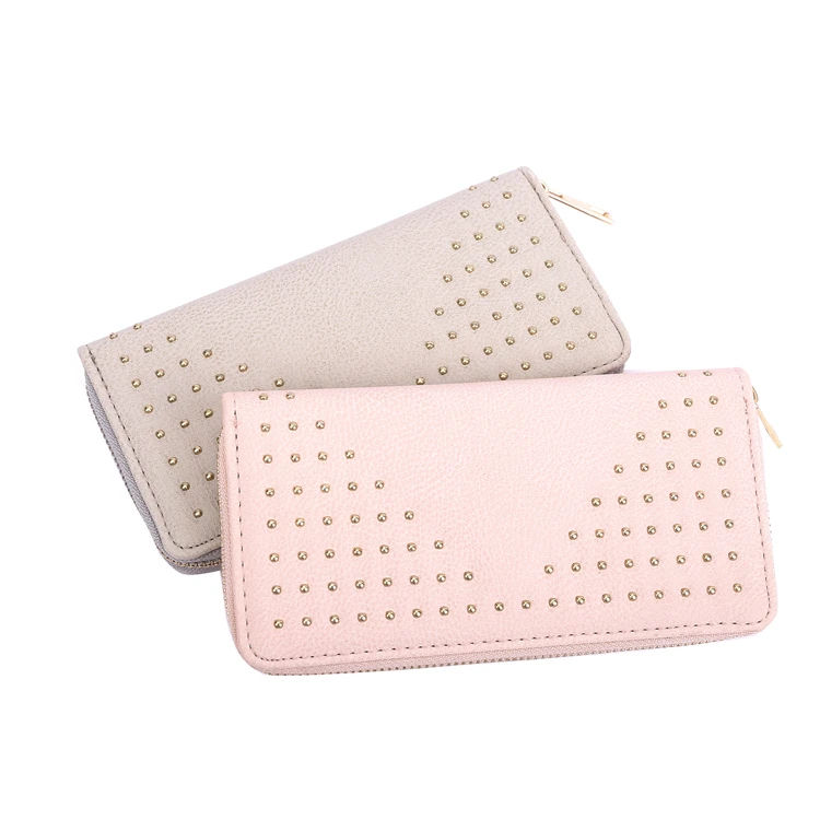 Hot Sale Oem Women Pink Wallet Purse Wholesale Customize For Girls Ladies, Customized
Hot Sale Oem Women Pink Wallet Purse Wholesale Customize For Girls Ladies, Customized
