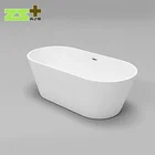 Professional solution provider faux stone bathtub