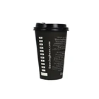 Double Paper Quality Paper Factories Paper Cups Double Coated Paper And Single Wall Style High Quality Paper Cup