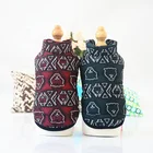 Cute Fashion Pet Clothes Dog Dress Pet Clothes Waterproof Vest