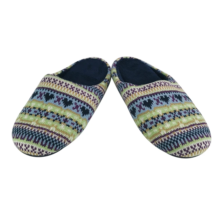 Washable Indoor Bedroom Non-Slip Personalized Home Knitted Slipper, Customized colors
Washable Indoor Bedroom Non-Slip Personalized Home Knitted Slipper, Customized colors