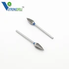 strongdrill DENTAL Quality Products Dental burs Dental carbide burs for dental lab