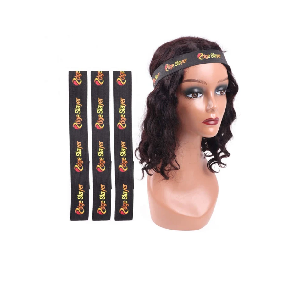 Custom Elastic Band Adjustable Edge Band Printed Logo Elastic Band For Wigs Elastic Bandage Elastic Belts
Custom Elastic Band Adjustable Edge Band Printed Logo Elastic Band For Wigs Elastic Bandage Elastic Belts
