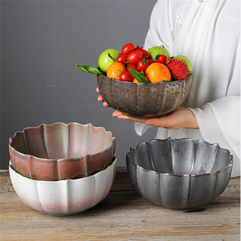 Handmade Fruits Tray Candy Cookie Dessert Fruit Bowl High Leg Retro Ceramic Bowls, As photo showed
Handmade Fruits Tray Candy Cookie Dessert Fruit Bowl High Leg Retro Ceramic Bowls, As photo showed
