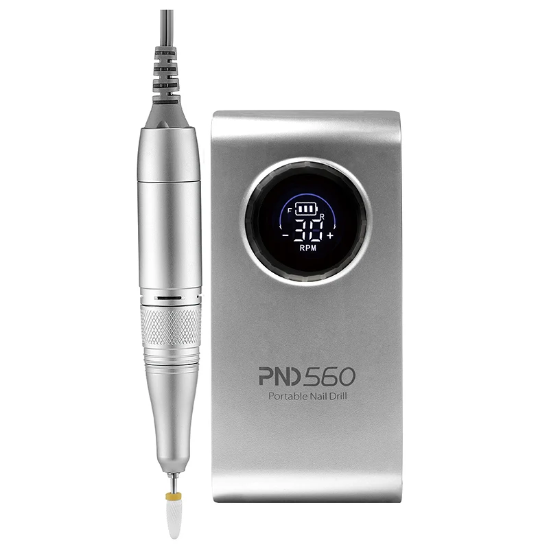 High quality portable usb electric nail art polish grinding manicure tool machine efile drill nail, Silver
High quality portable usb electric nail art polish grinding manicure tool machine efile drill nail, Silver