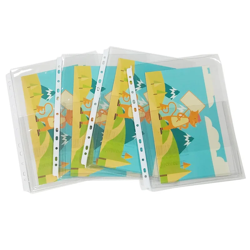 ModernQiu Promotional PVC Plastic document bag A4 clear file bag l shape binder PVC bag
ModernQiu Promotional PVC Plastic document bag A4 clear file bag l shape binder PVC bag