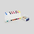 8 colors bulk ink system CISS without chips for EPSON P400 P405 P407 P408 PX7V2 printers