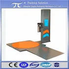 Pallet stretch wrapping machine/pallet wrapper/stretch machine wrap