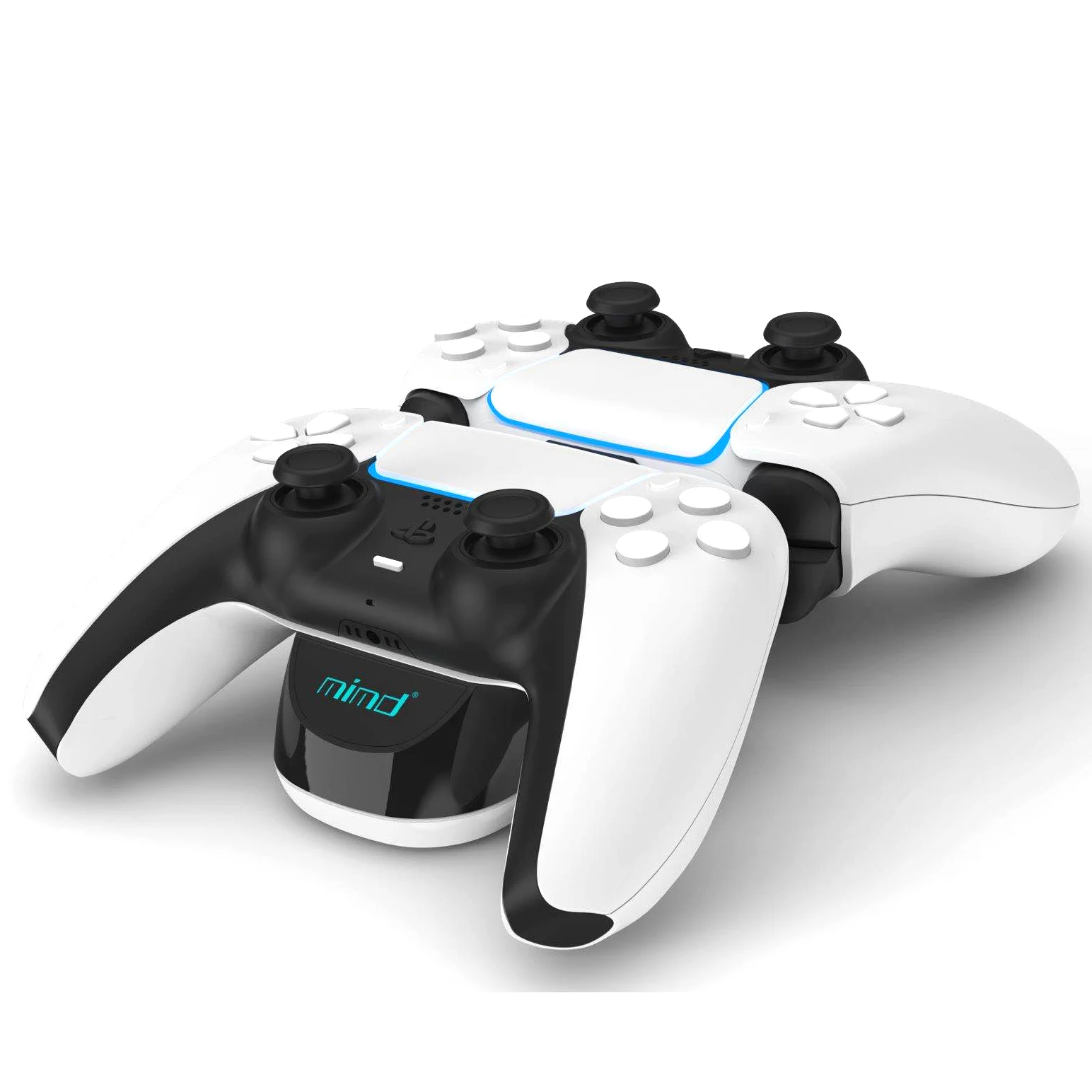 2020 New Dual USB Charger Station with Led Indicator for PS5 Wireless Controller Charging Dock
2020 New Dual USB Charger Station with Led Indicator for PS5 Wireless Controller Charging Dock