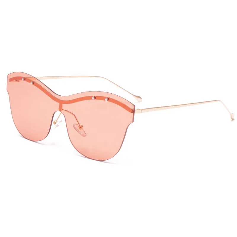 Sexy cat eye sunglasses for women one piece lens sunglasses
Sexy cat eye sunglasses for women one piece lens sunglasses