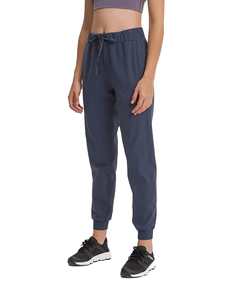 Joggers Loose Drawstring Women Yoga Pants With Pocket Fitness New Arrivals Fast Dry Fabric, Multi-color
Joggers Loose Drawstring Women Yoga Pants With Pocket Fitness New Arrivals Fast Dry Fabric, Multi-color