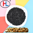Gold Recovery High-Quality Coconut Shell Granular Activated Carbon