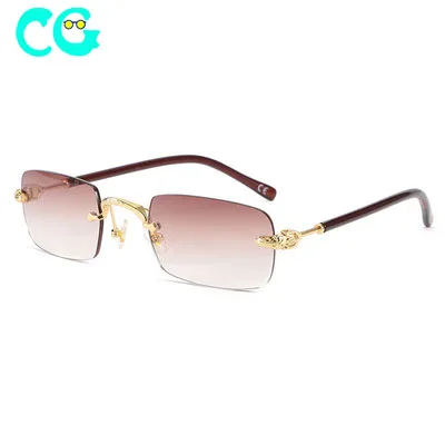 50672 Personality Fashion Temples 2021 Square Frameless Trim Sunglasses Women INS Street Fashion Trend Sun Glasses, Colors
50672 Personality Fashion Temples 2021 Square Frameless Trim Sunglasses Women INS Street Fashion Trend Sun Glasses, Colors
