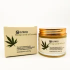 New Design Hemp Oil Essence Face Cream Hyaluronic Acid Anti-aging Moisturizer Nourishing Collagen Essence Skin Care