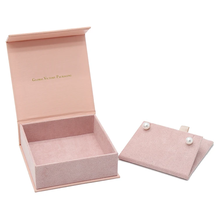 MINGLI New design lovely pink necklace box pendant bangle box Ring Box paper Jewelry packaging, Customized color
MINGLI New design lovely pink necklace box pendant bangle box Ring Box paper Jewelry packaging, Customized color