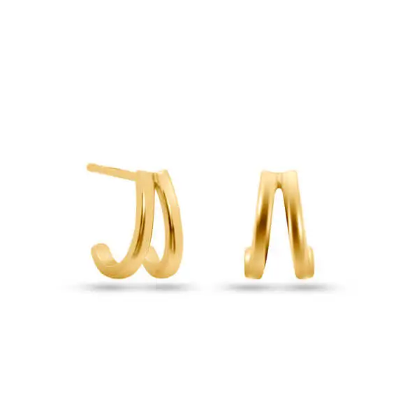 Bohemian earrings gold plated earrings minimalist ear rings for women sterling silver jewelry
Bohemian earrings gold plated earrings minimalist ear rings for women sterling silver jewelry
