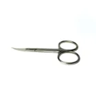 Medical Curve Scissors , Eye Surgical Scissors , Double Eyelid Surgery Stitch Scissors