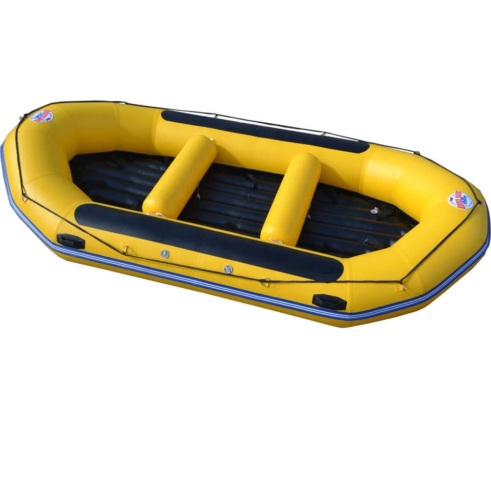 

CE best-selling 1.8mm pvc material inflatable rafting boat price for sale
