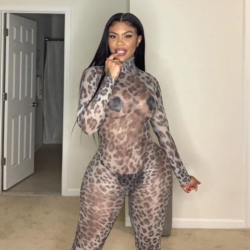 autumn full sleeve leopard print jumpsuits see through ladies sexy backless one piece jumpsuit 2020
autumn full sleeve leopard print jumpsuits see through ladies sexy backless one piece jumpsuit 2020