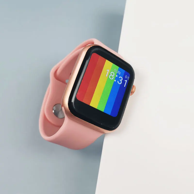 2020 smartwatch T500 plus series 5 women man new IOS android ips display waterproof BT multi T500plus sport smart watch
2020 smartwatch T500 plus series 5 women man new IOS android ips display waterproof BT multi T500plus sport smart watch