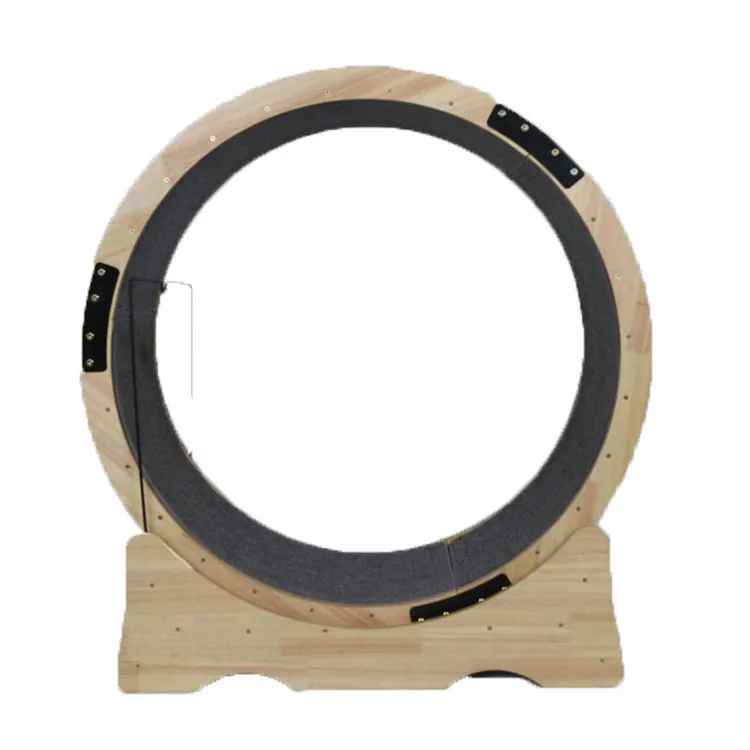 Stylish 2021 Fashion compagnie Custom solid wood pet nest, solid wood cat treadmill leisure toy, strong bearing capacity
Stylish 2021 Fashion compagnie Custom solid wood pet nest, solid wood cat treadmill leisure toy, strong bearing capacity
