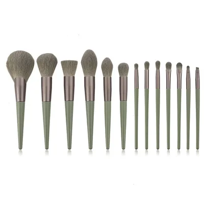 Hot Selling New 13 pcs Professional For ladies make up tool wholesale makeup supplies make up brush set, 1 colors
Hot Selling New 13 pcs Professional For ladies make up tool wholesale makeup supplies make up brush set, 1 colors
