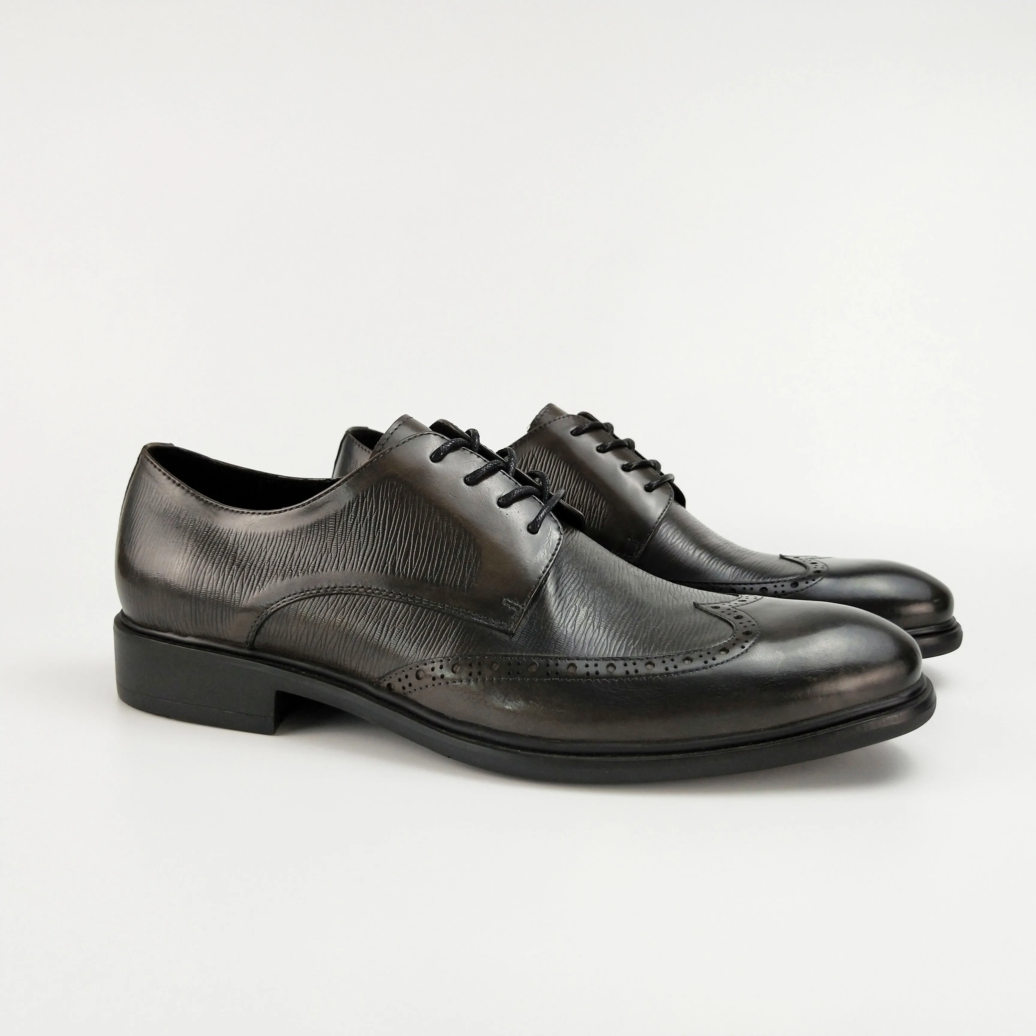 2020 High quality handmade genuine leather shoes lace up men dress shoes, Customizable
2020 High quality handmade genuine leather shoes lace up men dress shoes, Customizable