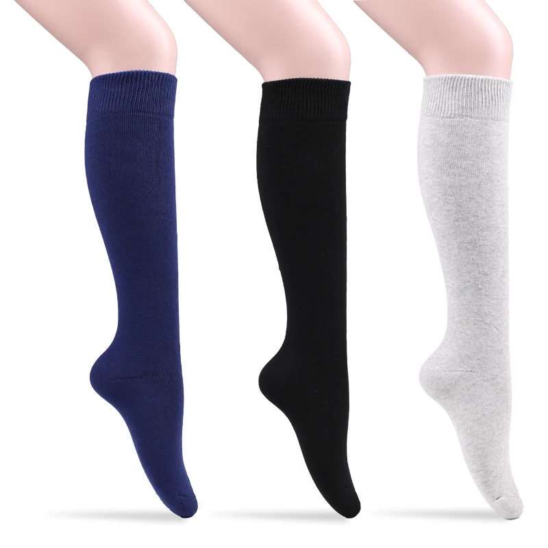 Wholesale long custom logo OEM winter socks terry sole thicken cushion knee high socks warm length snow fluffy soft tube socks
Wholesale long custom logo OEM winter socks terry sole thicken cushion knee high socks warm length snow fluffy soft tube socks
