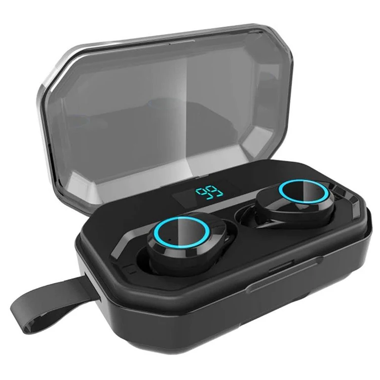 ILEPO Hot Sale Wireless Headphones with charging box twin mini earbuds for iPhone IOS Android earbuds for iPhone IOS Android
ILEPO Hot Sale Wireless Headphones with charging box twin mini earbuds for iPhone IOS Android earbuds for iPhone IOS Android
