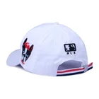 custom 3d embroidery quality baseball sports cap